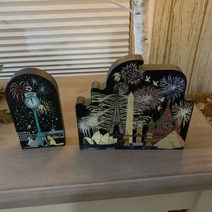 Cat’s Meow Millennium Celebration Decorative Blocks